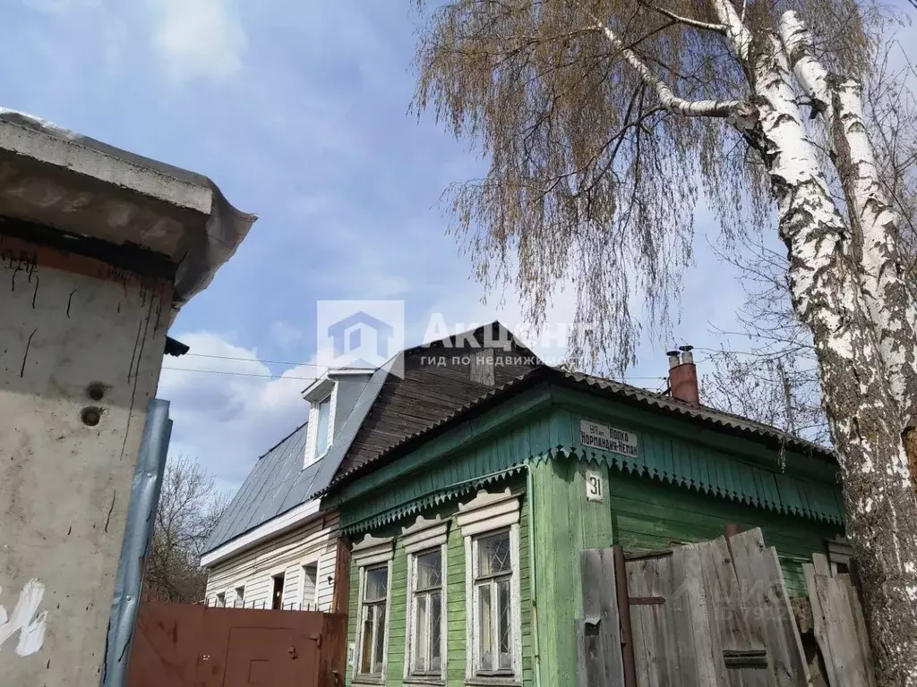 Дом в Ивановская область, Иваново ул. Полка Нормандия-Неман, 31 (78 м) - Фото 1