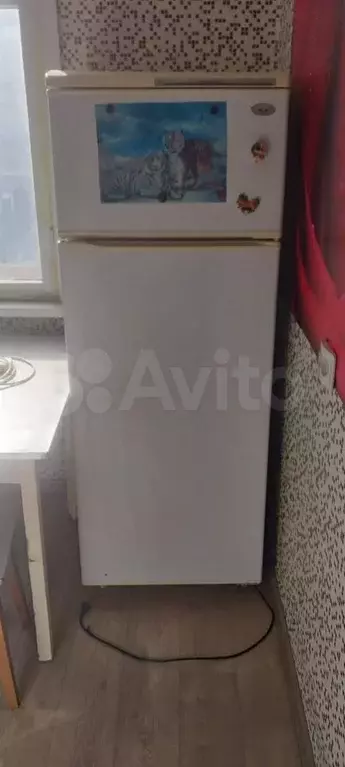 1-к. квартира, 31 м, 3/5 эт. - Фото 1