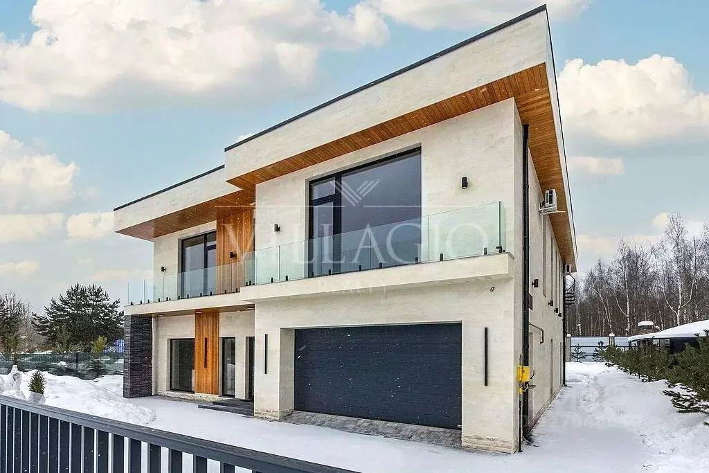 Дом в Московская область, Истра муниципальный округ, д. Покровское ... - Фото 2