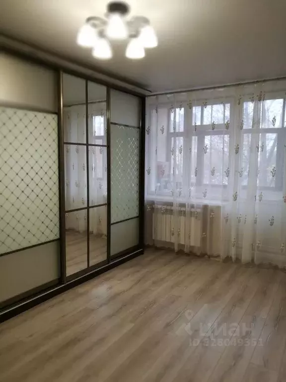 Квартира, 1 комната, 35.9 м - Фото 1