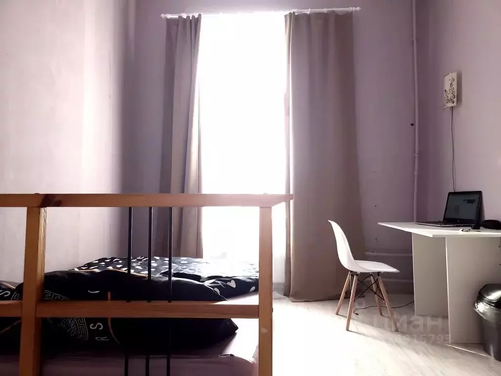 Комната Санкт-Петербург Измайловский просп., 2а - Фото 1