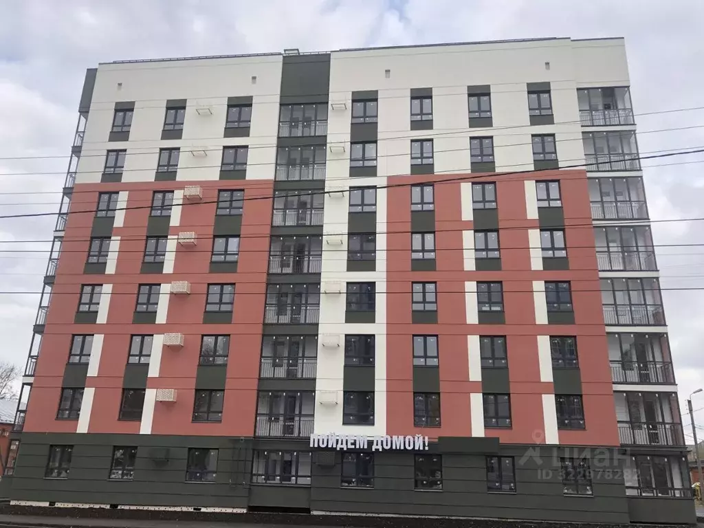 3-к кв. Мордовия, Саранск Республиканская ул., 47 (81.47 м) - Фото 1