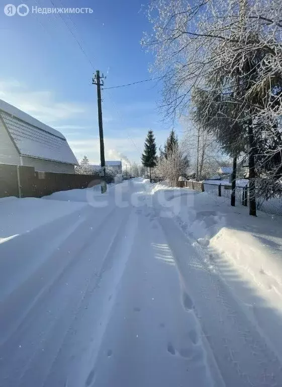 Участок в Тверская область, Кимрский муниципальный округ, садовое ... - Фото 2