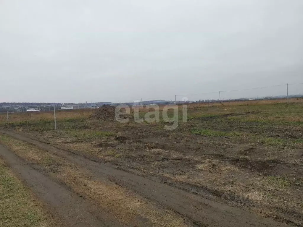 Участок в Воронежская область, Воронеж ул. Придонская, 154 (10.0 сот.) - Фото 1