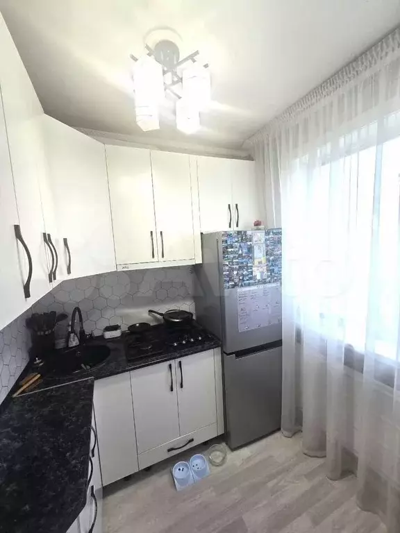 2-к. квартира, 55,3 м, 3/5 эт. - Фото 1
