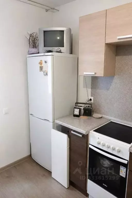 1-к кв. Московская область, Балашиха ул. Яганова, 5 (36.0 м) - Фото 2