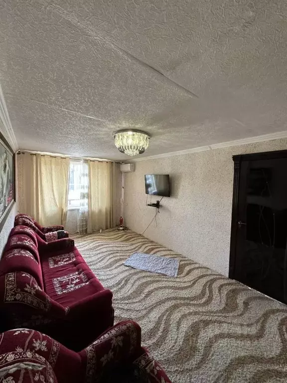 3-к кв. Чеченская республика, Грозный Сквозной пер., 24 (64.0 м) - Фото 0