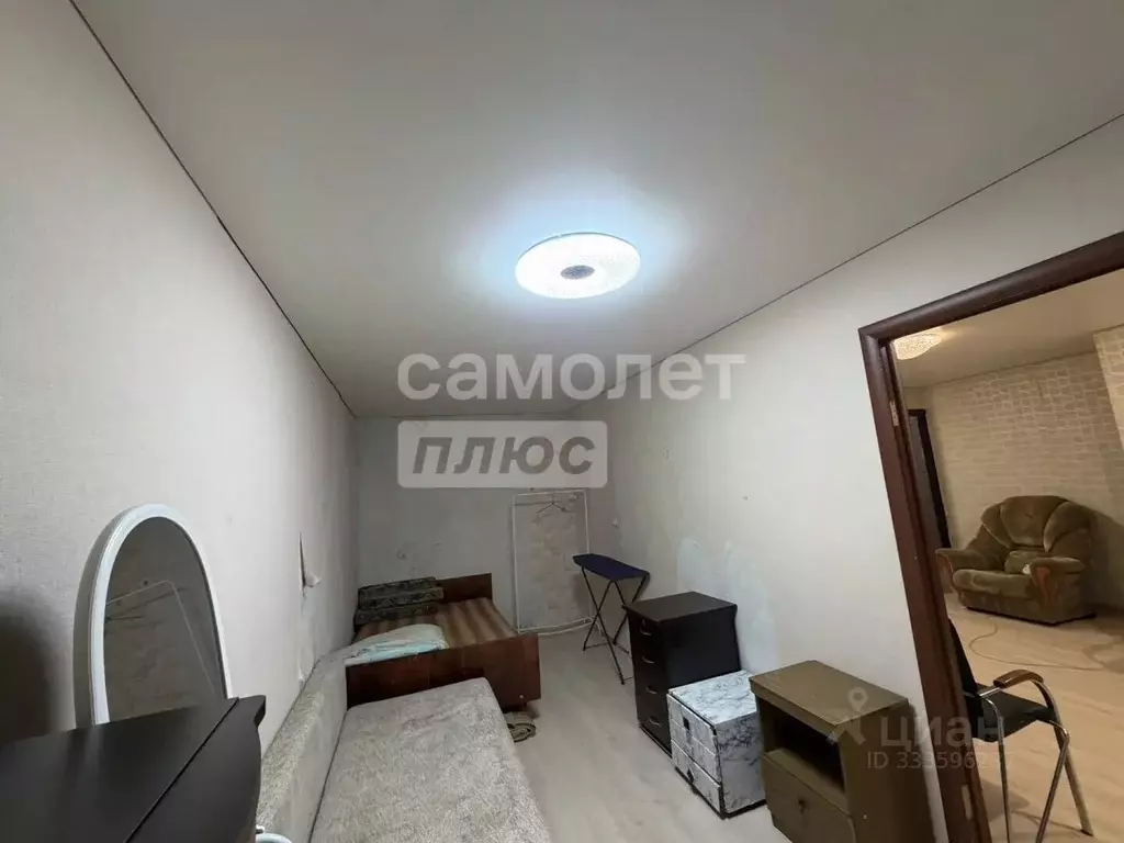 2-к кв. Башкортостан, Уфа Вологодская ул., 144 (45.6 м) - Фото 1