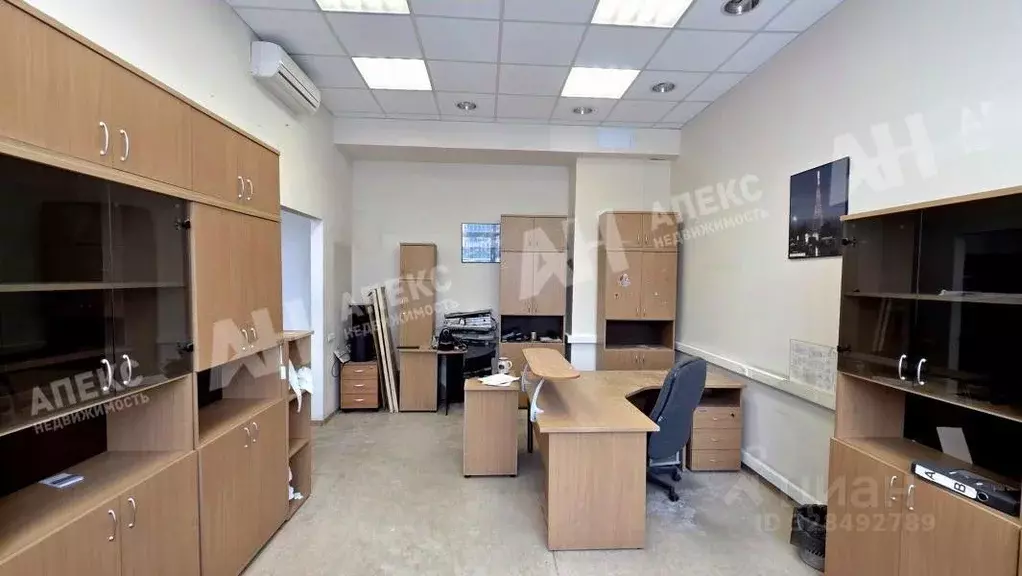 Помещение свободного назначения в Москва 1-й Рижский пер., 6 (65 м) - Фото 1