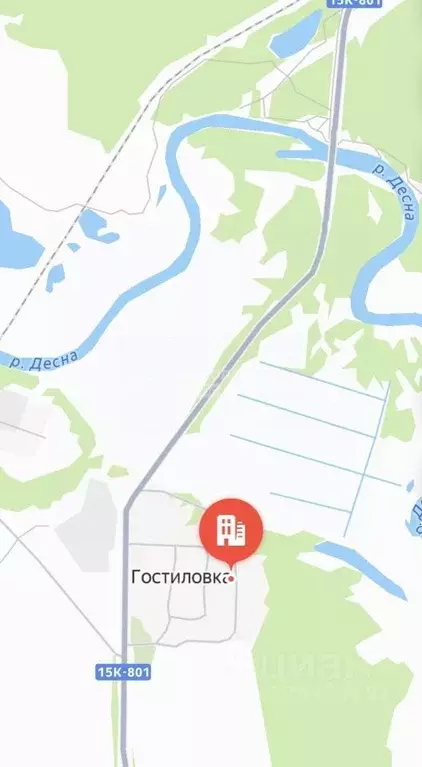 Участок в Брянская область, Жуковский муниципальный округ, пос. ... - Фото 2