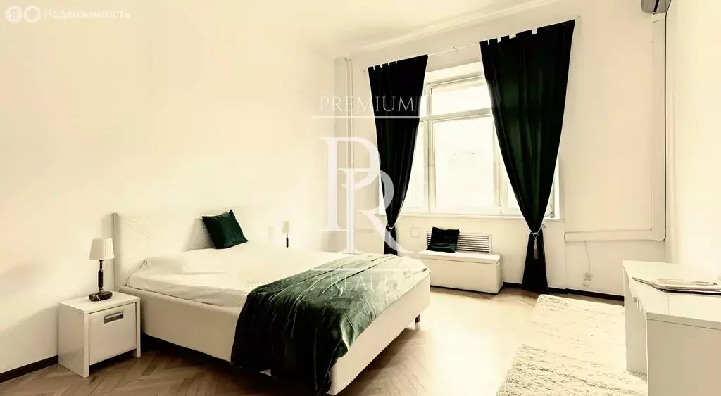 4-комнатная квартира: Москва, Тверская улица, 9 (133 м) - Фото 1
