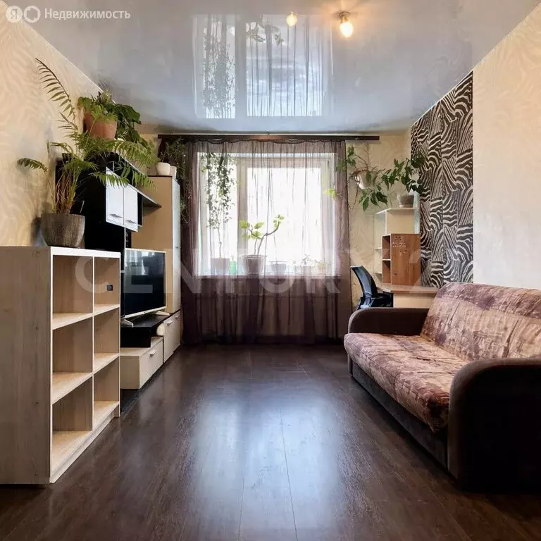 2-комнатная квартира: посёлок Шушары, Московское шоссе, 280 (48.9 м) - Фото 1