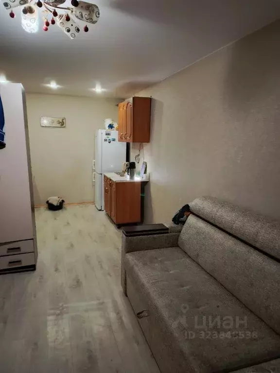 Комната Коми, Сыктывкар ул. Зои Космодемьянской, 22А (18.0 м) - Фото 2