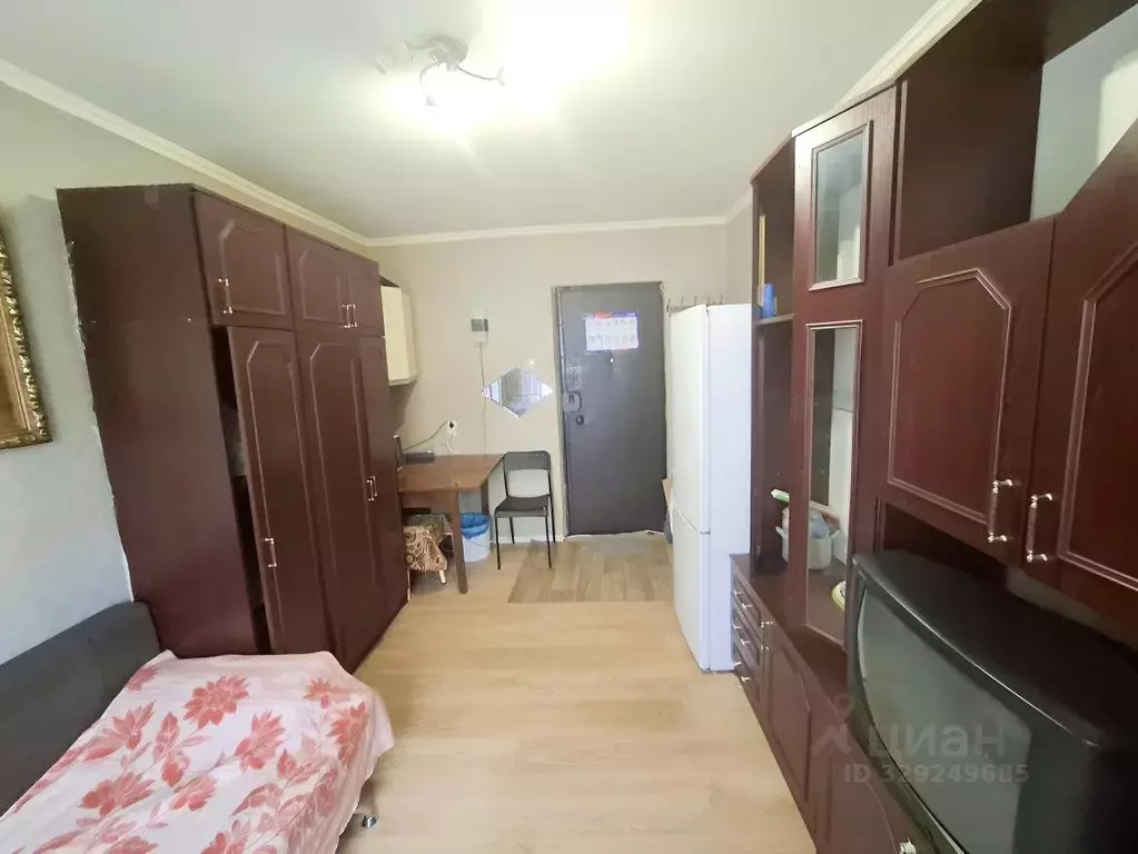 Комната Татарстан, Казань Беломорская ул., 246 (16.1 м) - Фото 1