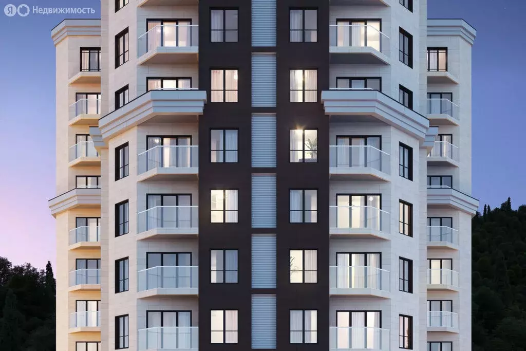 2-комнатная квартира: Сочи, Курортный проспект, 94/60 (68 м) - Фото 2