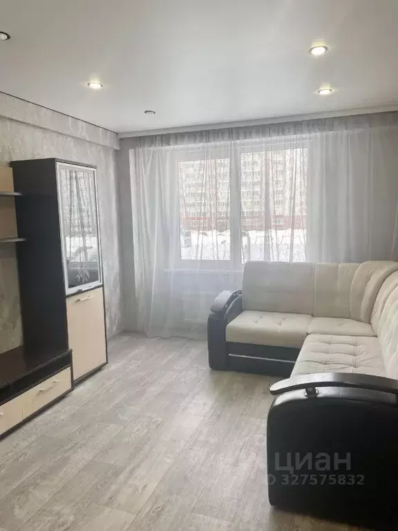 1-к кв. Пензенская область, Пенза ул. Генерала Глазунова, 6 (40.0 м) - Фото 1