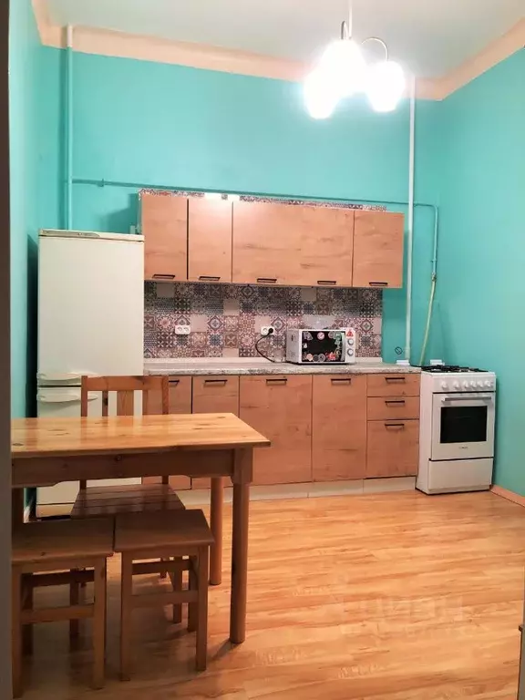 2-к кв. Москва Рижский проезд, 3 (66.0 м) - Фото 1