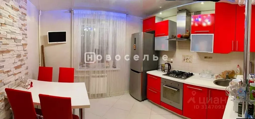 2-к кв. Рязанская область, Рязань Песочня тер., ул. Зубковой, 18к6 ... - Фото 2