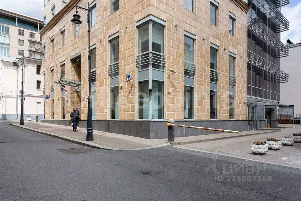 Помещение свободного назначения в Москва Барыковский пер., 2 (120 м) - Фото 2