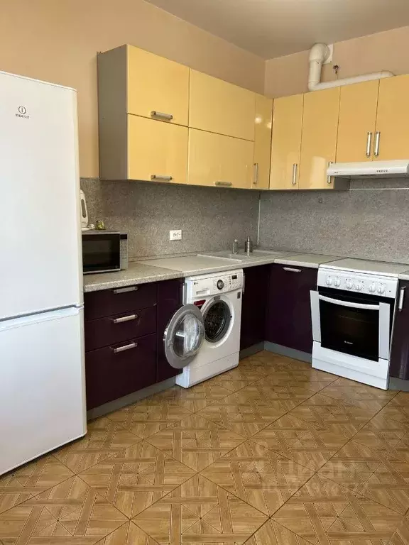 1-к кв. Краснодарский край, Краснодар Кореновская ул., 57к2 (42.0 м) - Фото 1