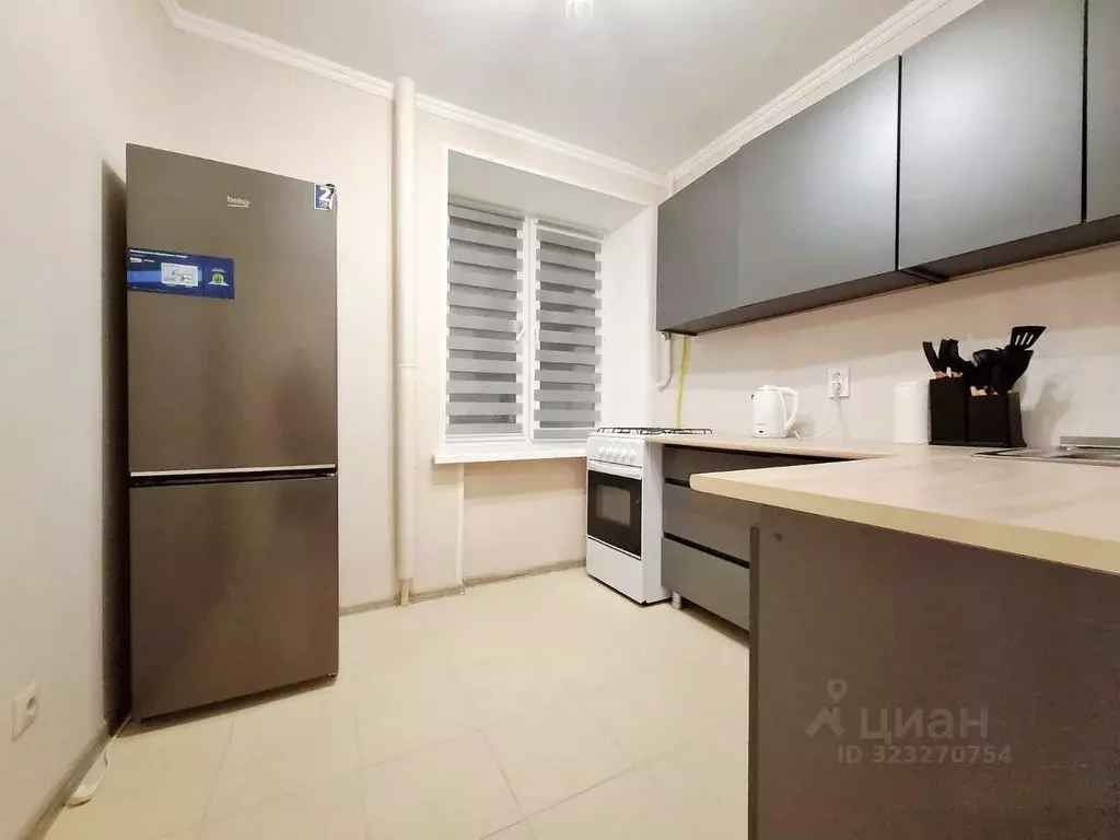 1-к кв. Москва Трифоновская ул., 4 (33.0 м) - Фото 1