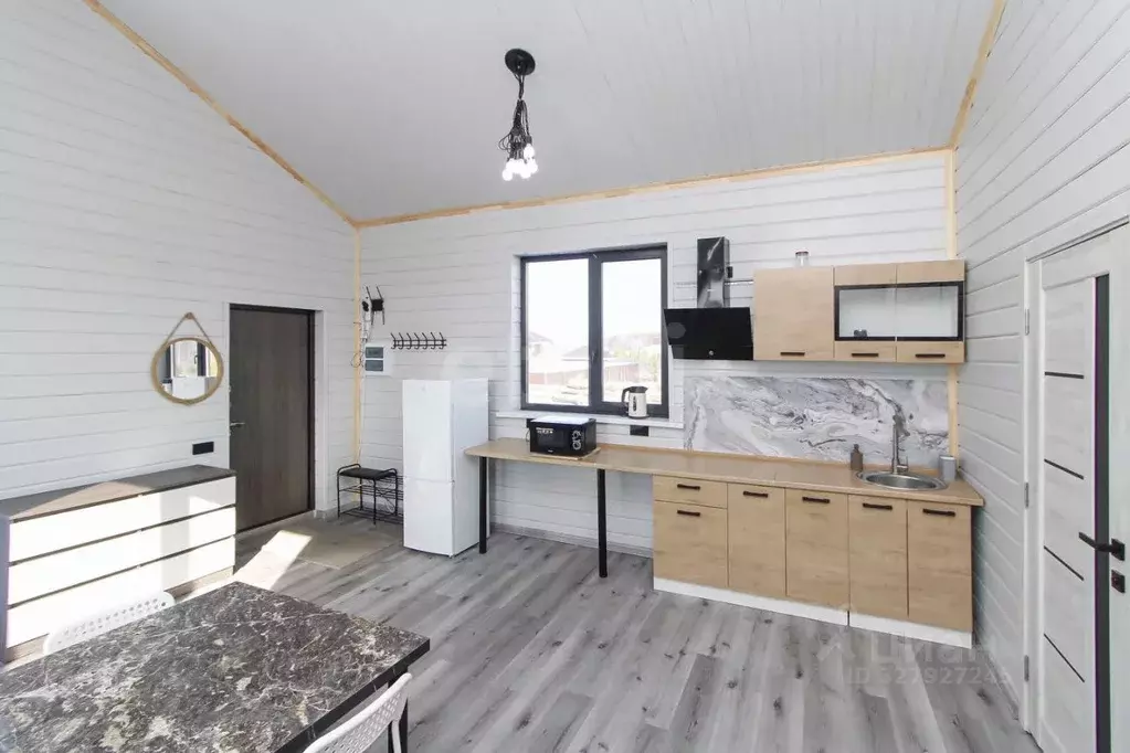 Дом в Тюменская область, Тюменский муниципальный округ, с. Кулига ул. ... - Фото 2