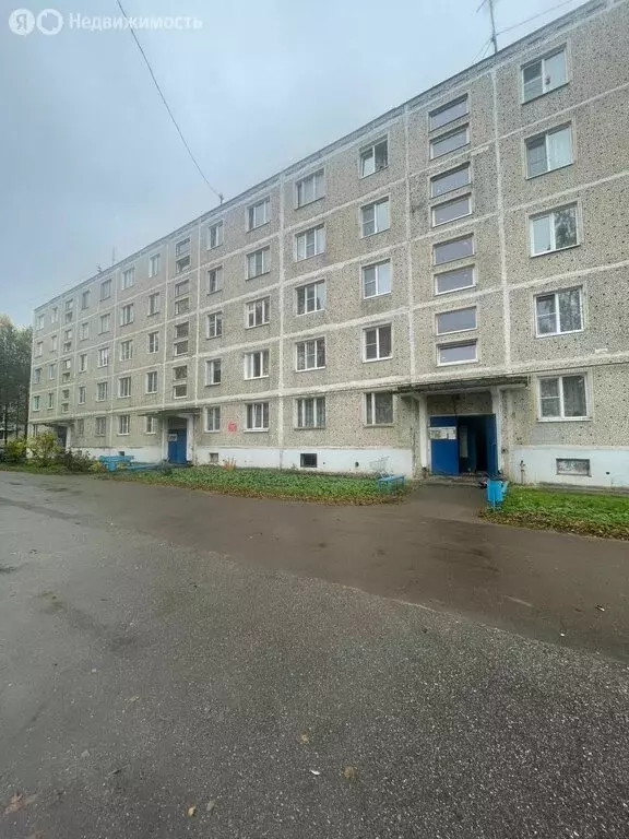4-комнатная квартира: деревня Федорцово, 8 (59.3 м) - Фото 1