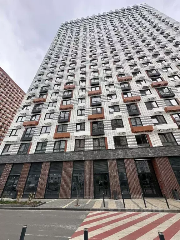 Гараж в Москва Барклая ул., 6Ак2 (4 м) - Фото 1