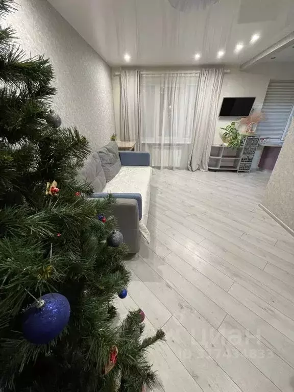 2-к кв. Коми, Ухта ул. Бушуева, 12 (59.0 м) - Фото 2