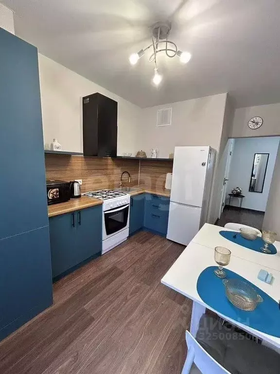 1-к кв. Ростовская область, Батайск ул. Клары Цеткин, 176А (38.0 м) - Фото 1