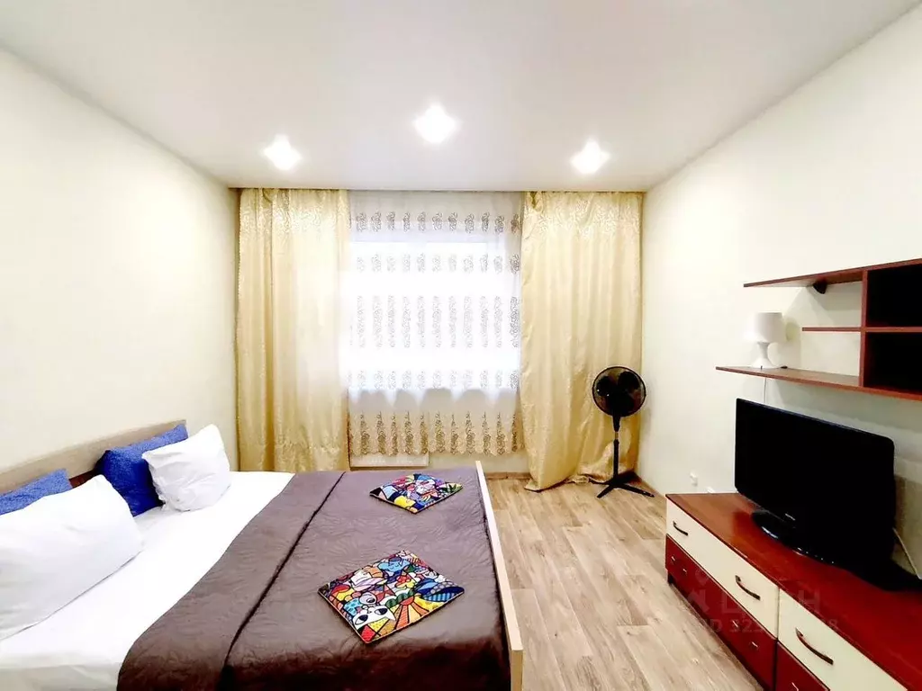 1-к кв. Санкт-Петербург ул. Шелгунова, 7к2 (53.0 м) - Фото 1