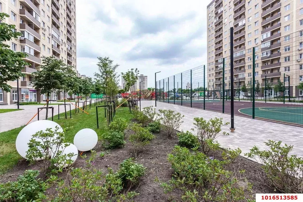 2-к кв. Краснодарский край, Краснодар ул. Летчика Позднякова (61.5 м) - Фото 2