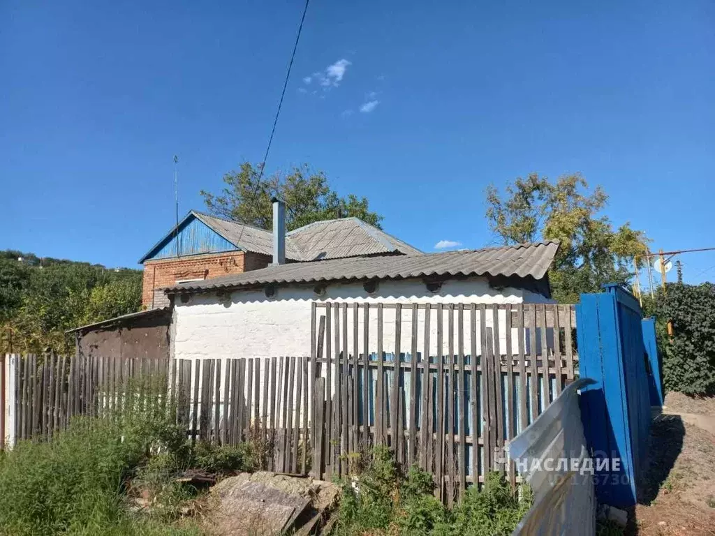Дом в Ростовская область, Аксай ул. Лермонтова (55 м) - Фото 1