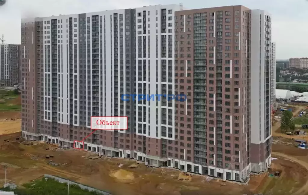 Торговая площадь в Московская область, Ленинский городской округ, пос. ... - Фото 1