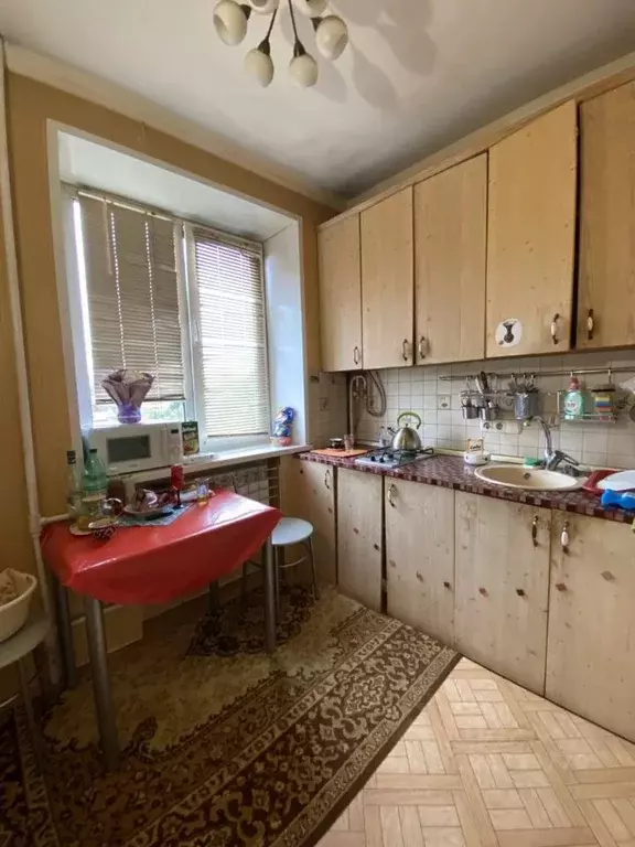 2-к кв. Москва пос. Фабрики имени 1 Мая, 49 (72.0 м) - Фото 1