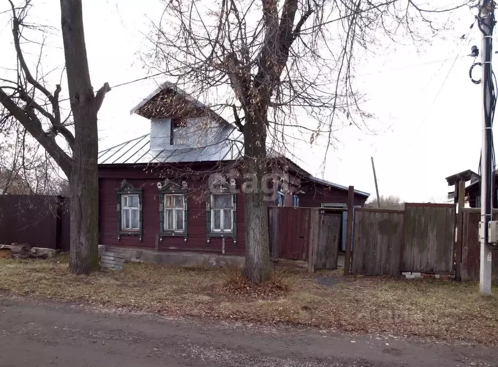 Дом в Ярославская область, Ярославль наб. Портовая, 58 (56 м) - Фото 0