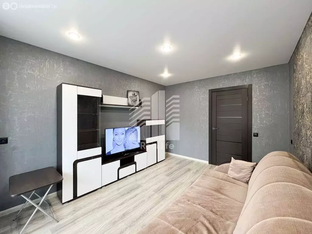 2-комнатная квартира: Домодедово, микрорайон Центральный, Ленинская ... - Фото 1