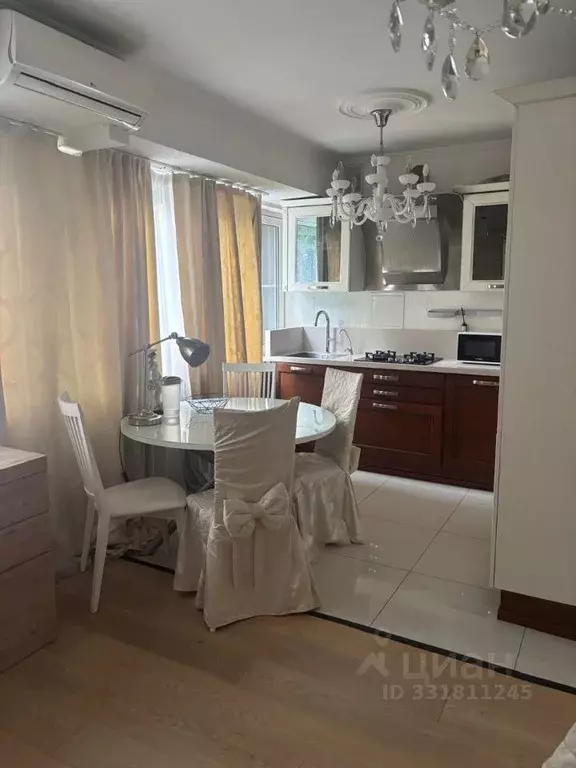 Студия Москва просп. Вернадского, 64А (27.0 м) - Фото 2
