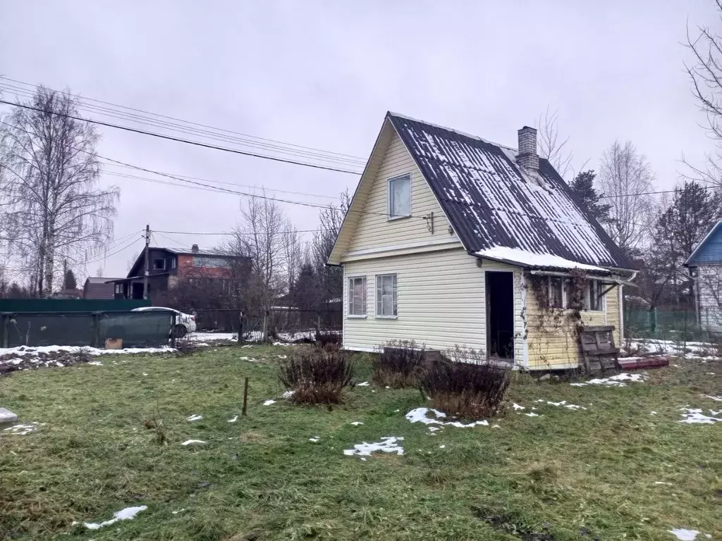 Дом в Ленинградская область, Всеволожский район, Морозовское городское ... - Фото 2