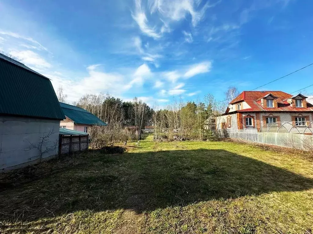 Дом в Владимирская область, Петушинский район, Нагорное муниципальное ... - Фото 2