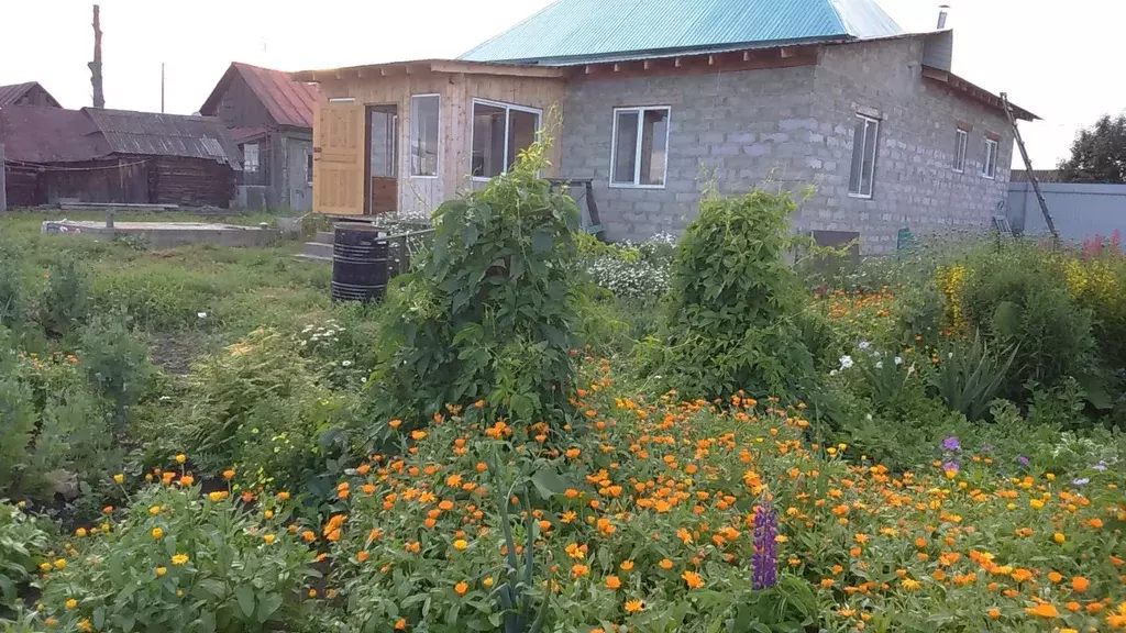 Дом в Свердловская область, Артинский муниципальный округ, с. ... - Фото 0
