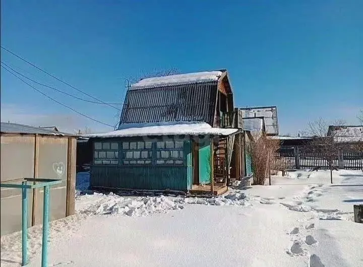 Дом в Бурятия, Улан-Удэ Весна садоводческое товарищество, 454 (29 м) - Фото 2