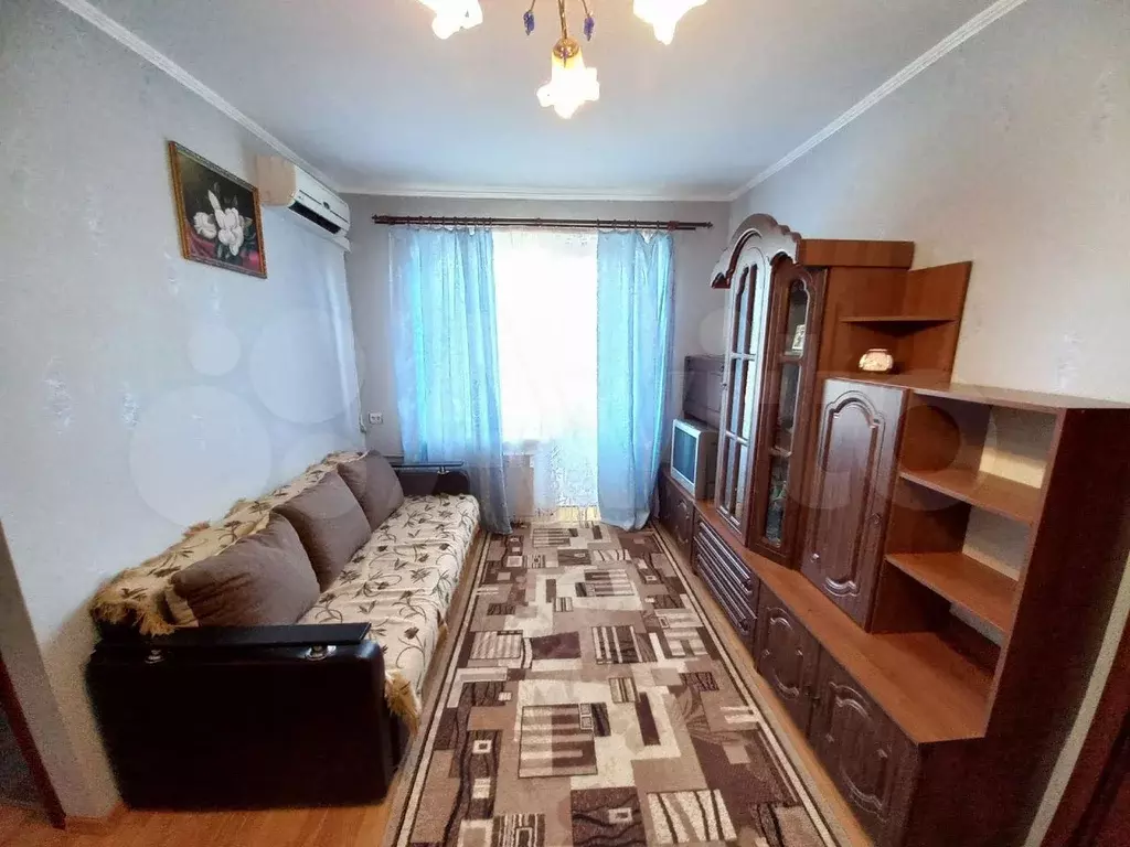 Комната 44 м в 2-к., 3/5 эт. - Фото 1