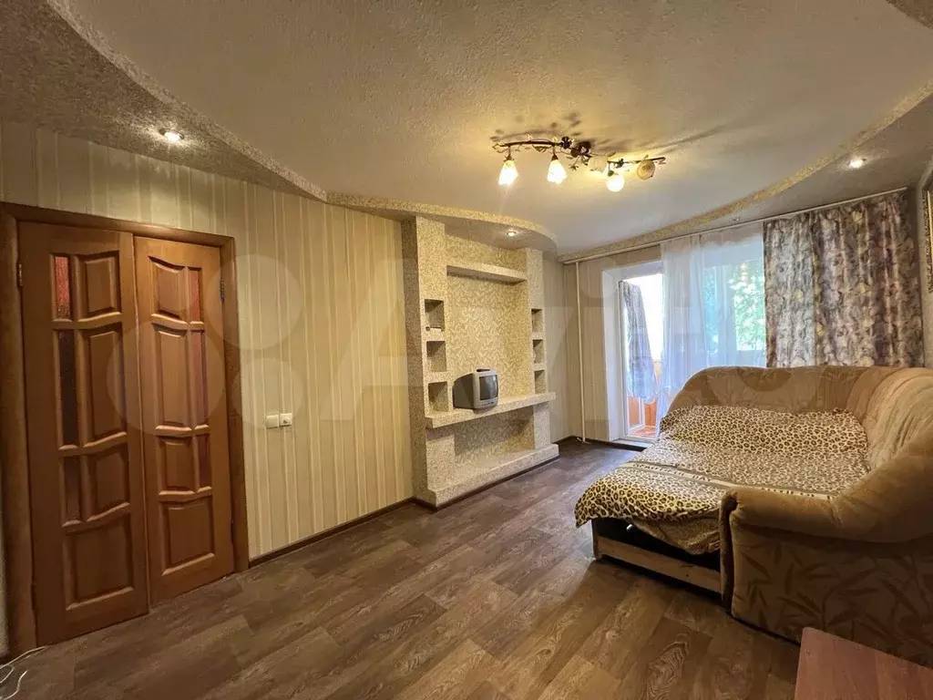 2-к. квартира, 50,9 м, 1/10 эт. - Фото 0