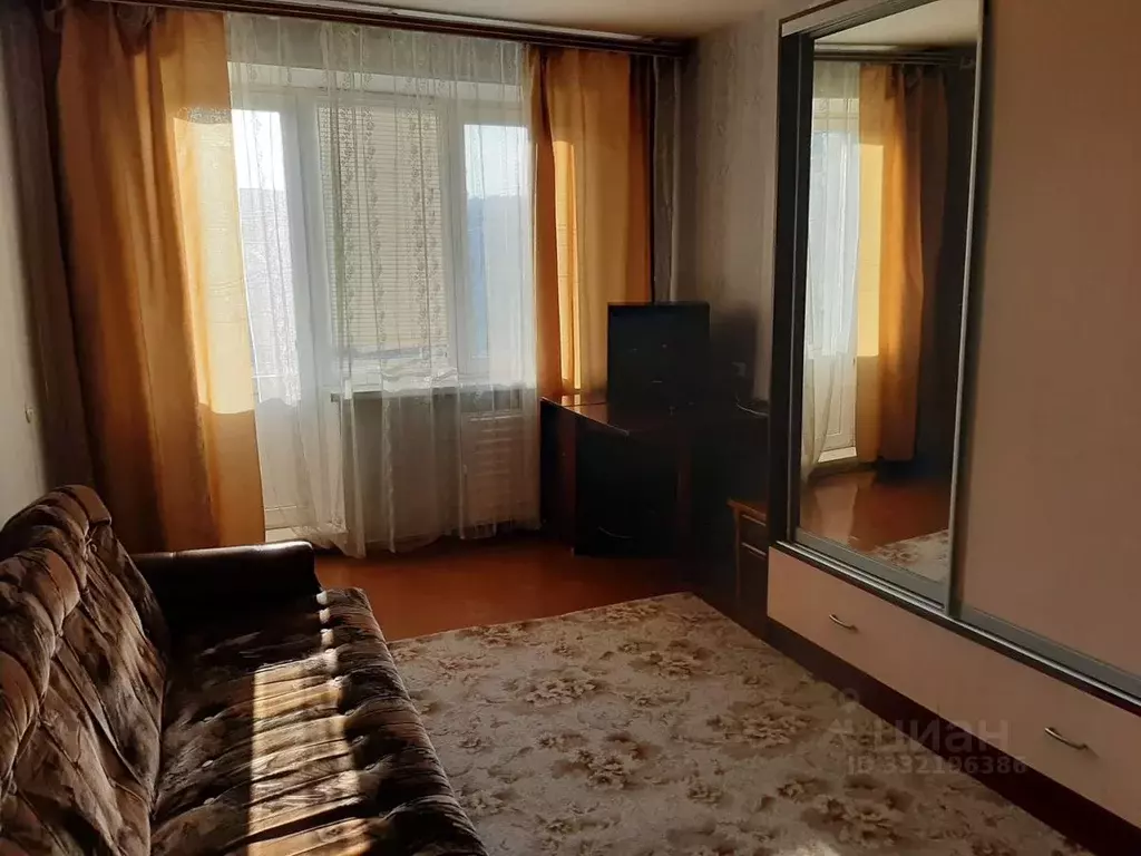 1-к кв. Башкортостан, Уфа ул. Юрия Гагарина, 13/1 (34.0 м) - Фото 2