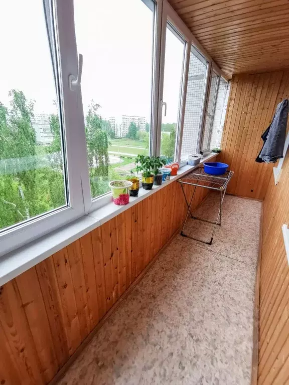 3-к кв. Ульяновская область, Ульяновск ул. Карбышева, 20 (60.0 м) - Фото 1