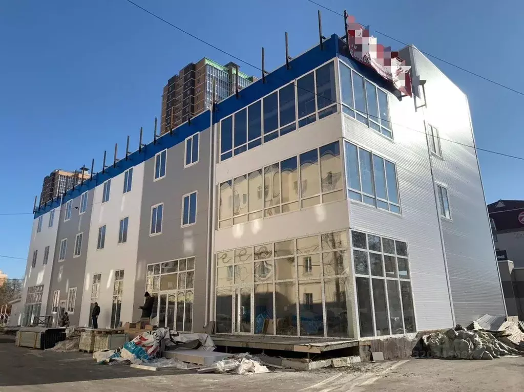 Офис в Хабаровский край, Хабаровск ул. Карла Маркса, 144 (30 м) - Фото 1