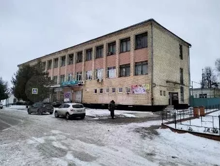 Продам помещение свободного назначения, 1381.9 м - Фото 1