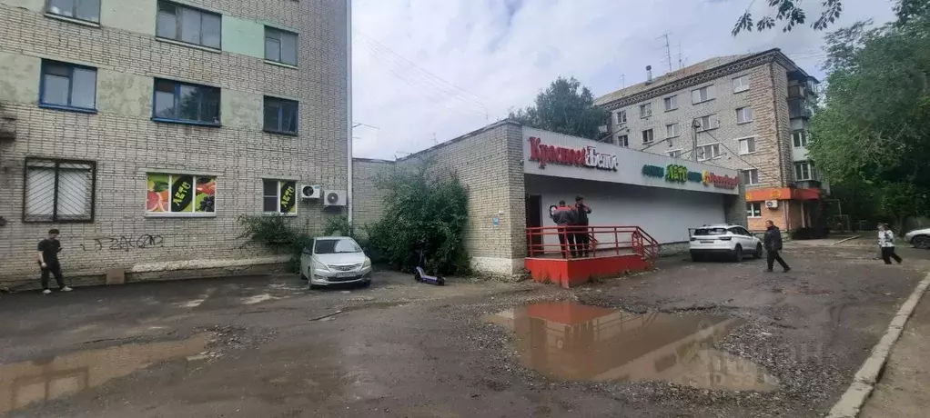 Помещение свободного назначения в Курганская область, Курган ... - Фото 2
