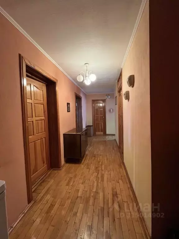 3-к кв. Алтайский край, Барнаул Красноармейский просп., 111 (83.6 м) - Фото 1